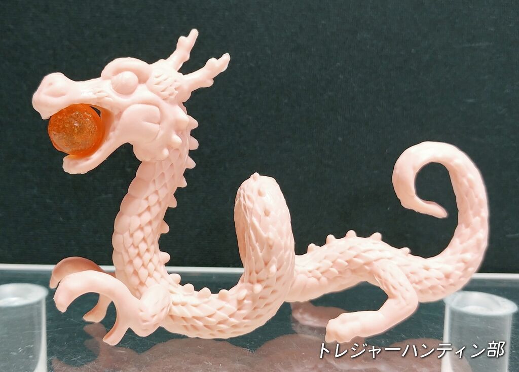 遂に入手！ 神龍のデカ消し どんぶり畑 へんてこ風ドラゴンボール