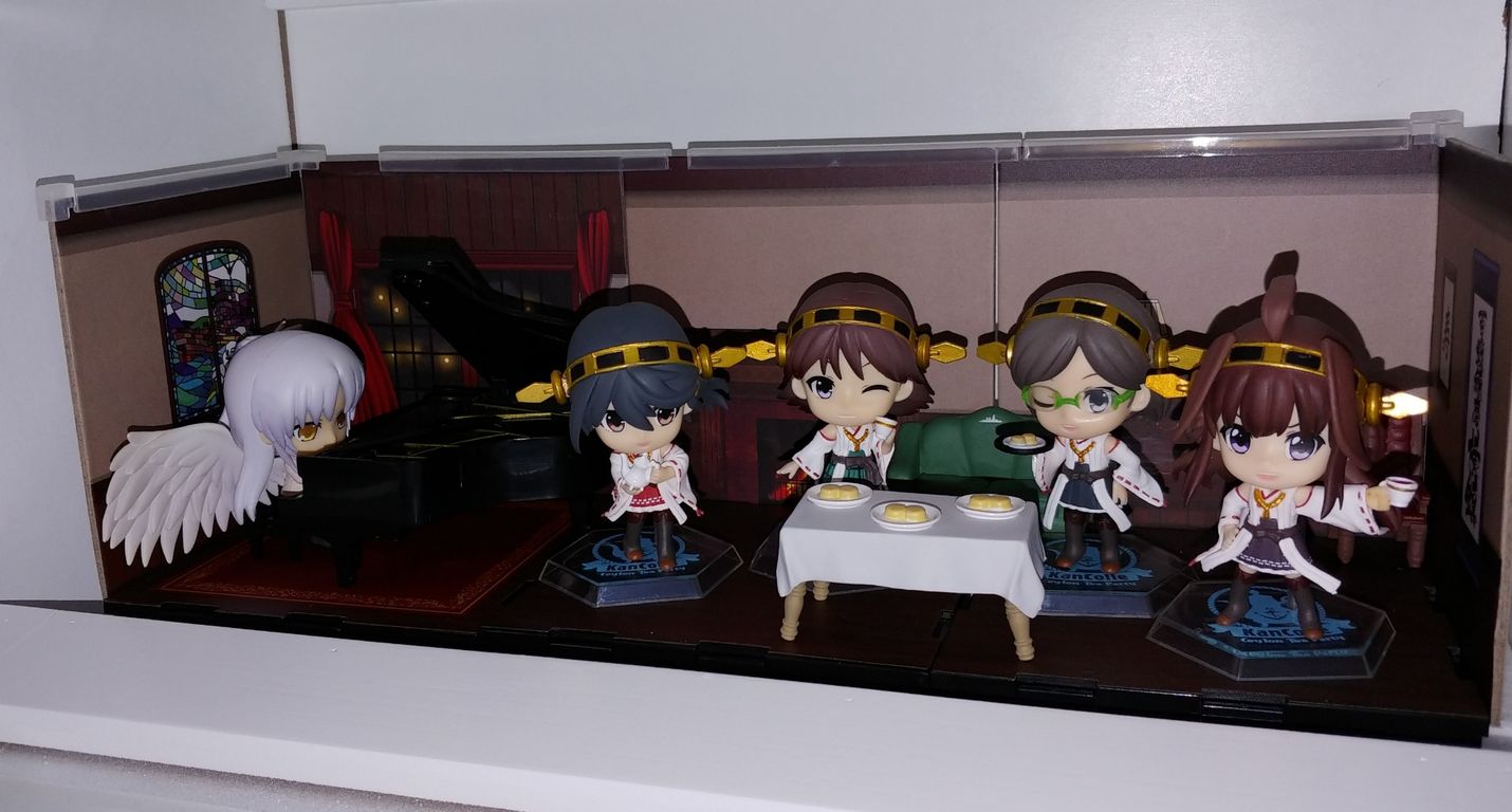 リーメント ぷちサンプルシリーズ ご褒美ケーキ Re-MeNT : トレジャー