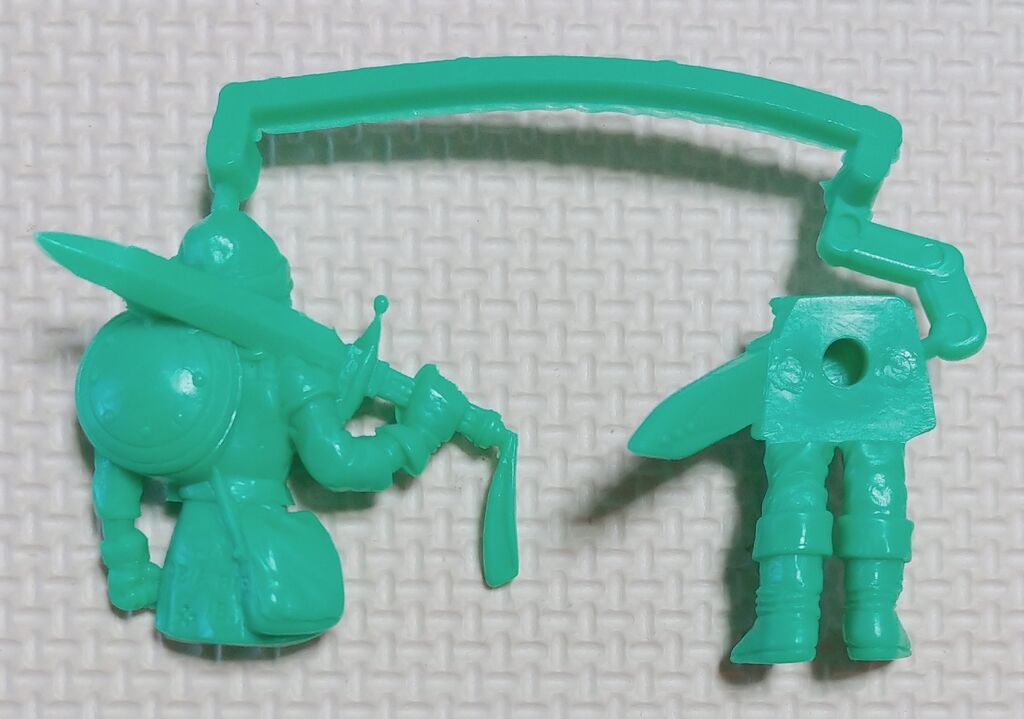 前編 ドラゴンクエスト6 消しゴム リスト データベース エニックス