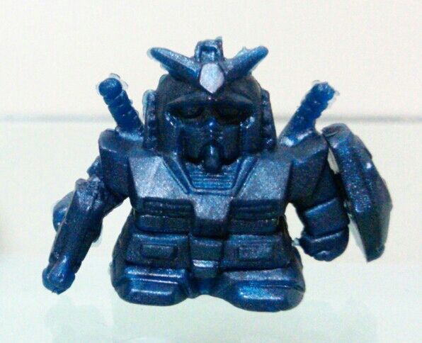 SDガンダム ガン消し マーク1 Part1 メタリックカラー リスト 画像