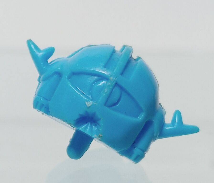 森永のSDガンダム食玩を整理してみた。 パワーアップシステム モビル