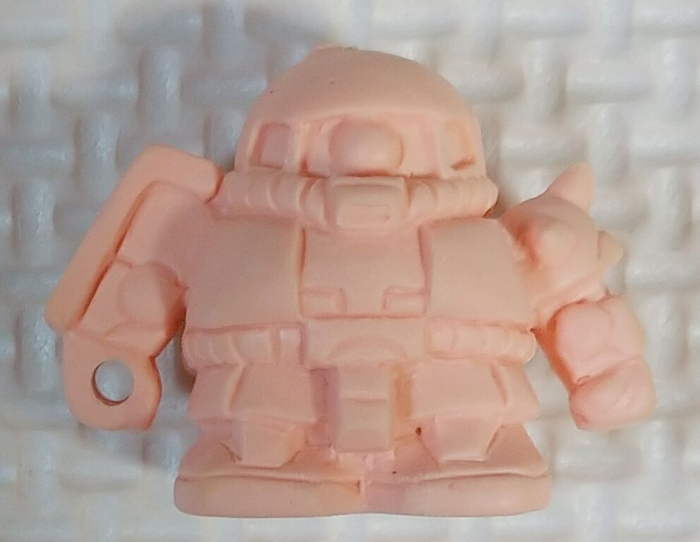 纏め開封～洗浄日記 パーツの方が多いガン消し纏め SDガンダム