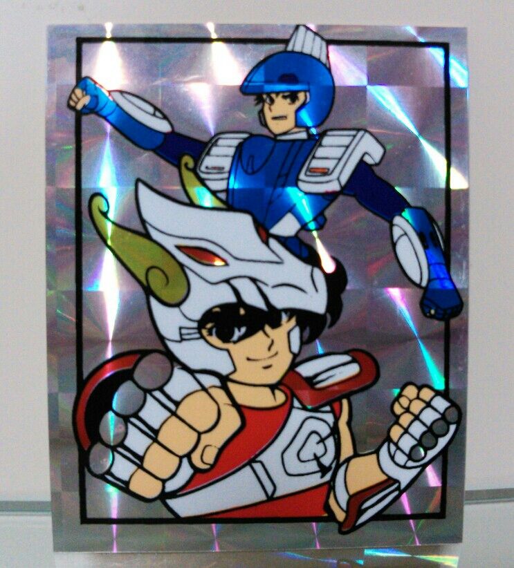 アマダ 聖闘士星矢 カードセット : トレジャーハンティン部、部長のブログ