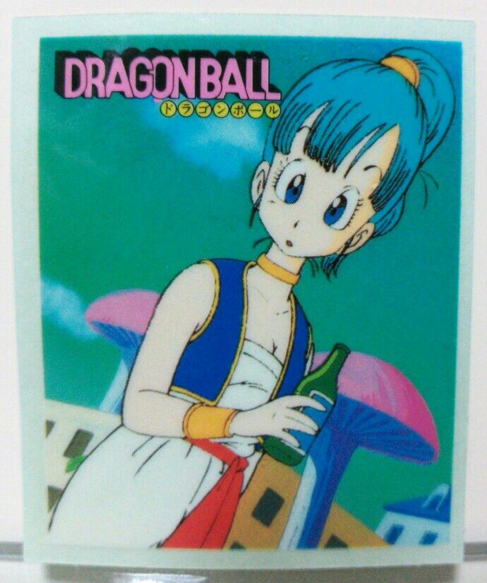 山勝 ドラゴンボール 透明エンビフィルムシール : トレジャー