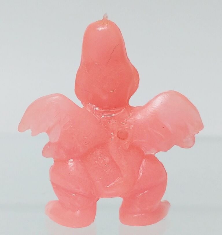 後編 ロッテ ファミコンチョコ 3弾 メトロイド 消しゴム 蓄光 リスト