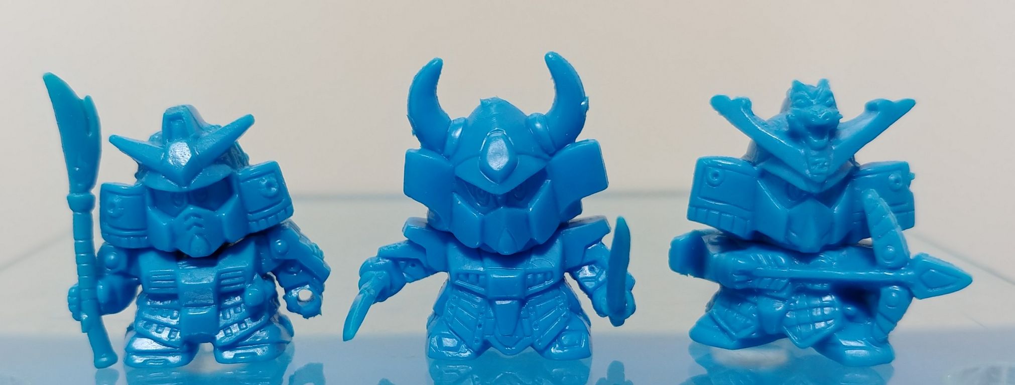 SDガンダム ガン消し 元祖SDガンダム パート1 リスト 画像