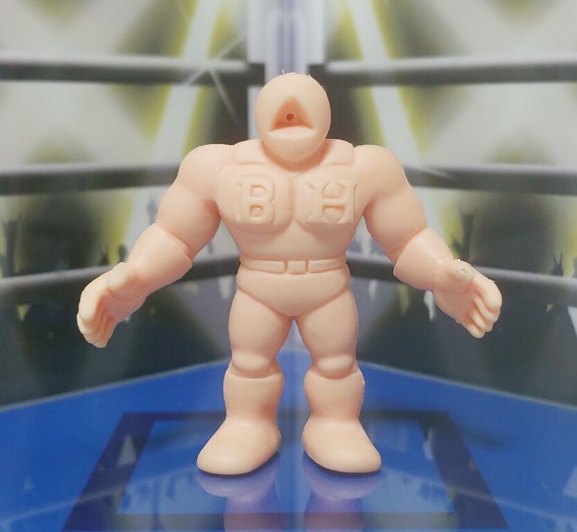 前編 キン肉マン キンケシ パート12 消しゴム キン消し 人形 消しゴム