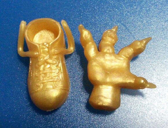 キン消し パチチビ消し 金のスニゲーター 20円ガチャ デッドストック