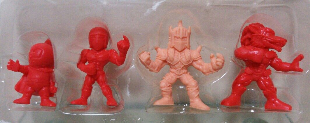 キン肉マン 海外版キン消し ultimatemuscle microwrestlers 2