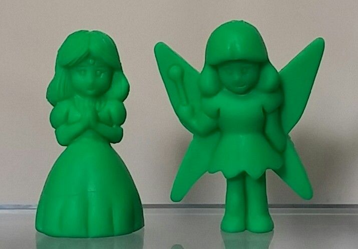 ゼルダの伝説 消しゴム ファミコン ガチャガチャ : トレジャー