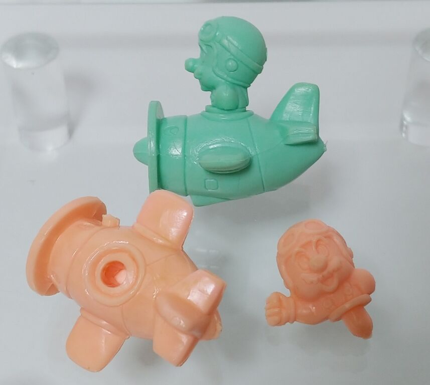 前編 スーパーマリオランド 消しゴム データベース ゲームボーイ