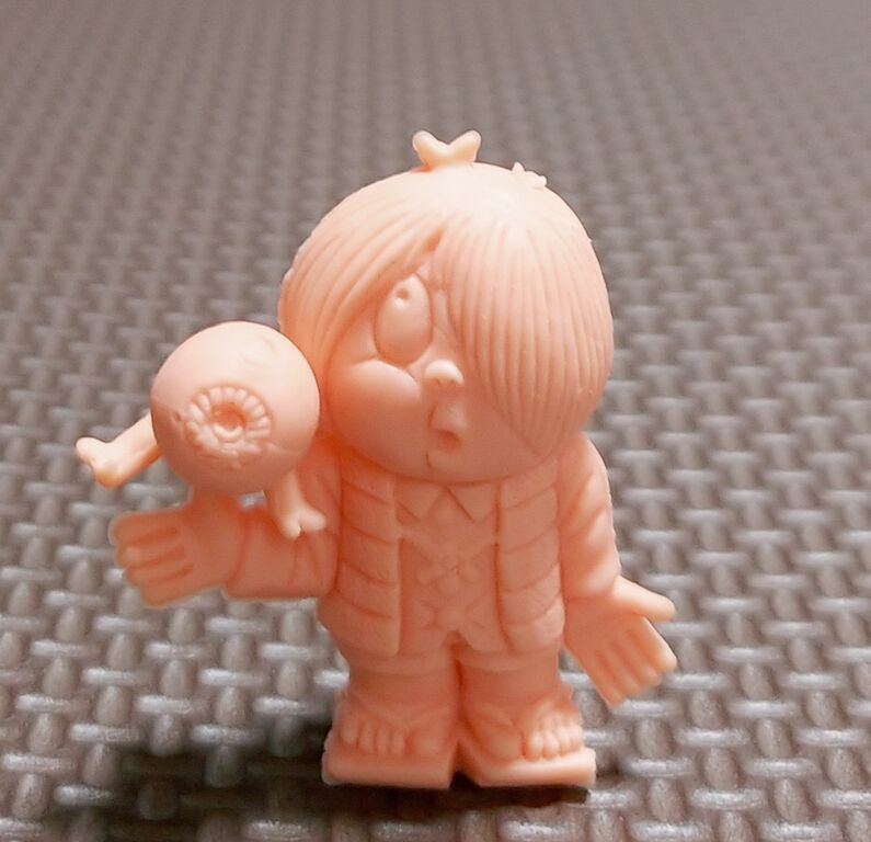 前編 バンダイ版 ゲゲゲの鬼太郎 消しゴム パート1 リスト