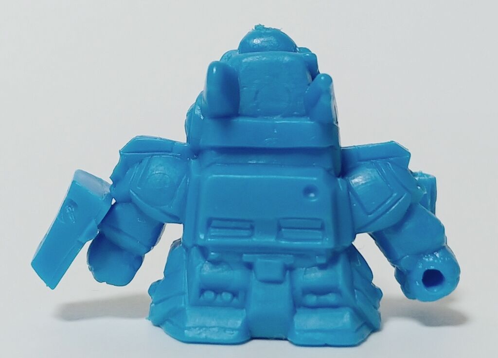 ガシャポン戦士 SDパトレイバー マーク3 ガン消し SDガンダム