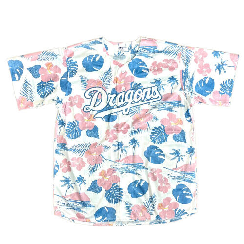 中日ドラゴンズ、これまでの沖縄春季キャンプユニフォーム一覧（2020年