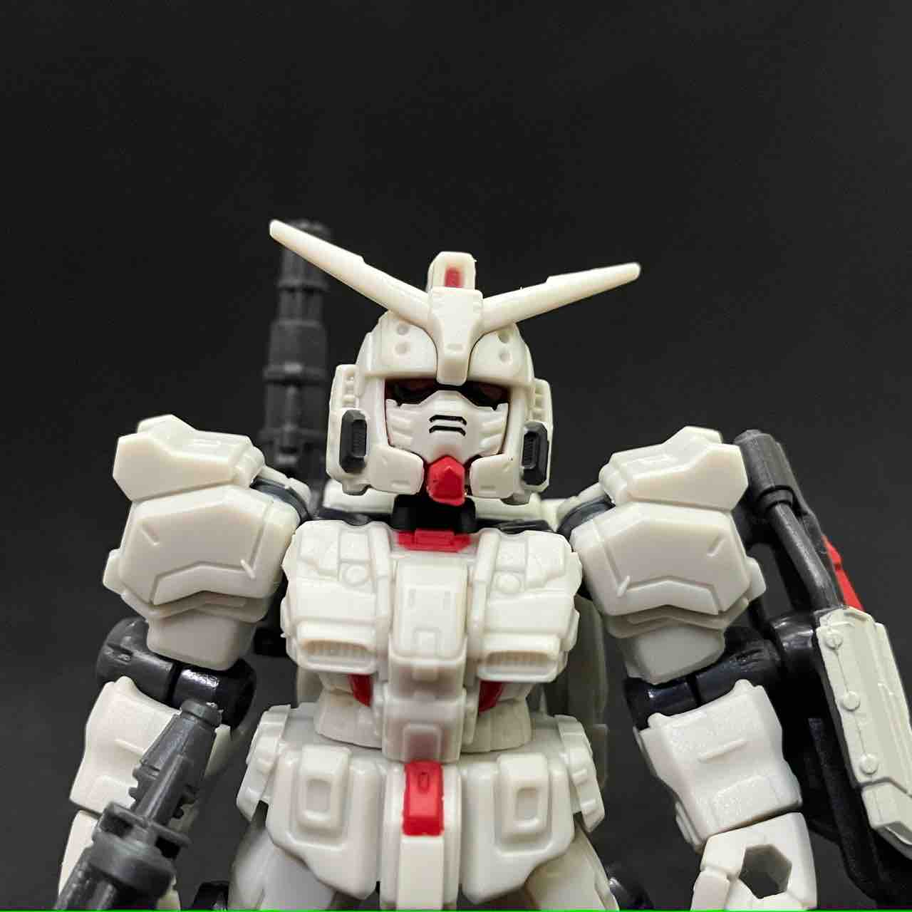 モビルスーツアンサンブル〜復讐のレクイエム〜 : 牛乳飲んで腹下す