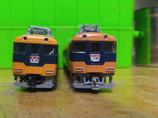 今年の初入線 : ただいま蒲焼中 鉄道模型小屋