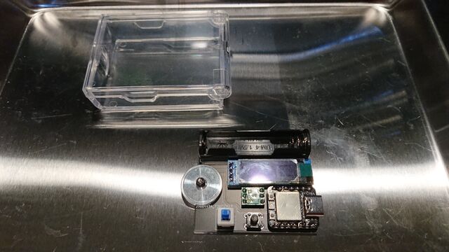 ミニ四駆】KH RACING スピードチェッカー！ : サブカル”ダディ