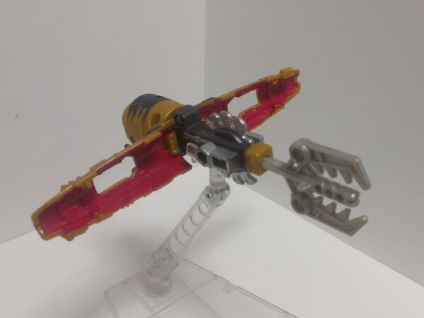 レビュー TF ビーストウォーズⅡ スラストール : ふじの生態日記2(DOS)