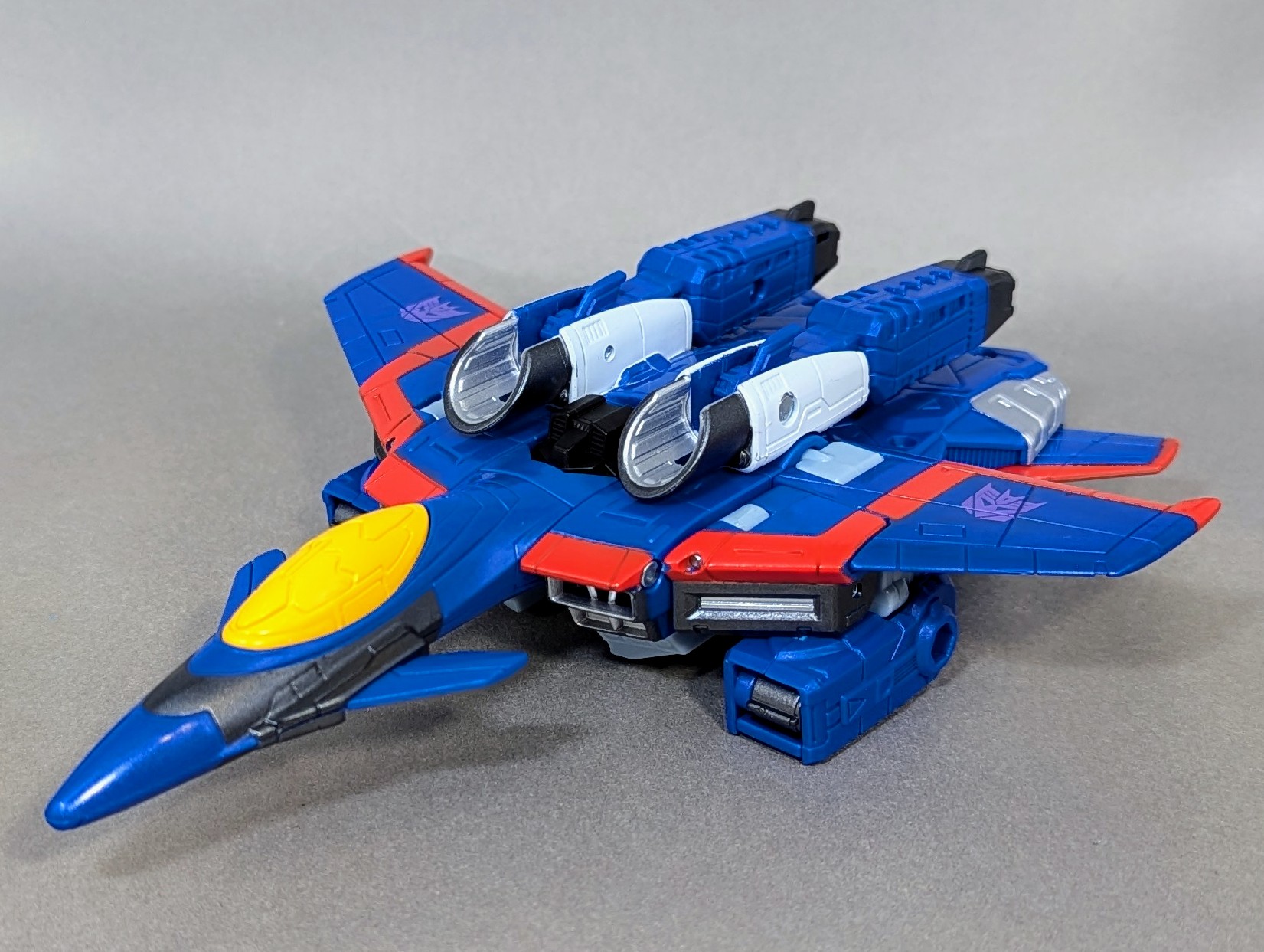 レビュー TF トランスフォーマー博2024限定 スタースクリーム スーパー