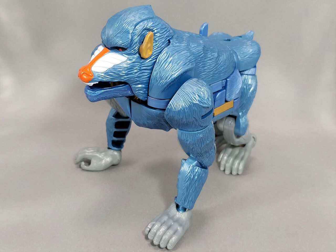 レビュー TF ビーストウォーズ ビーブーン(海外版アパッチ) : ふじの