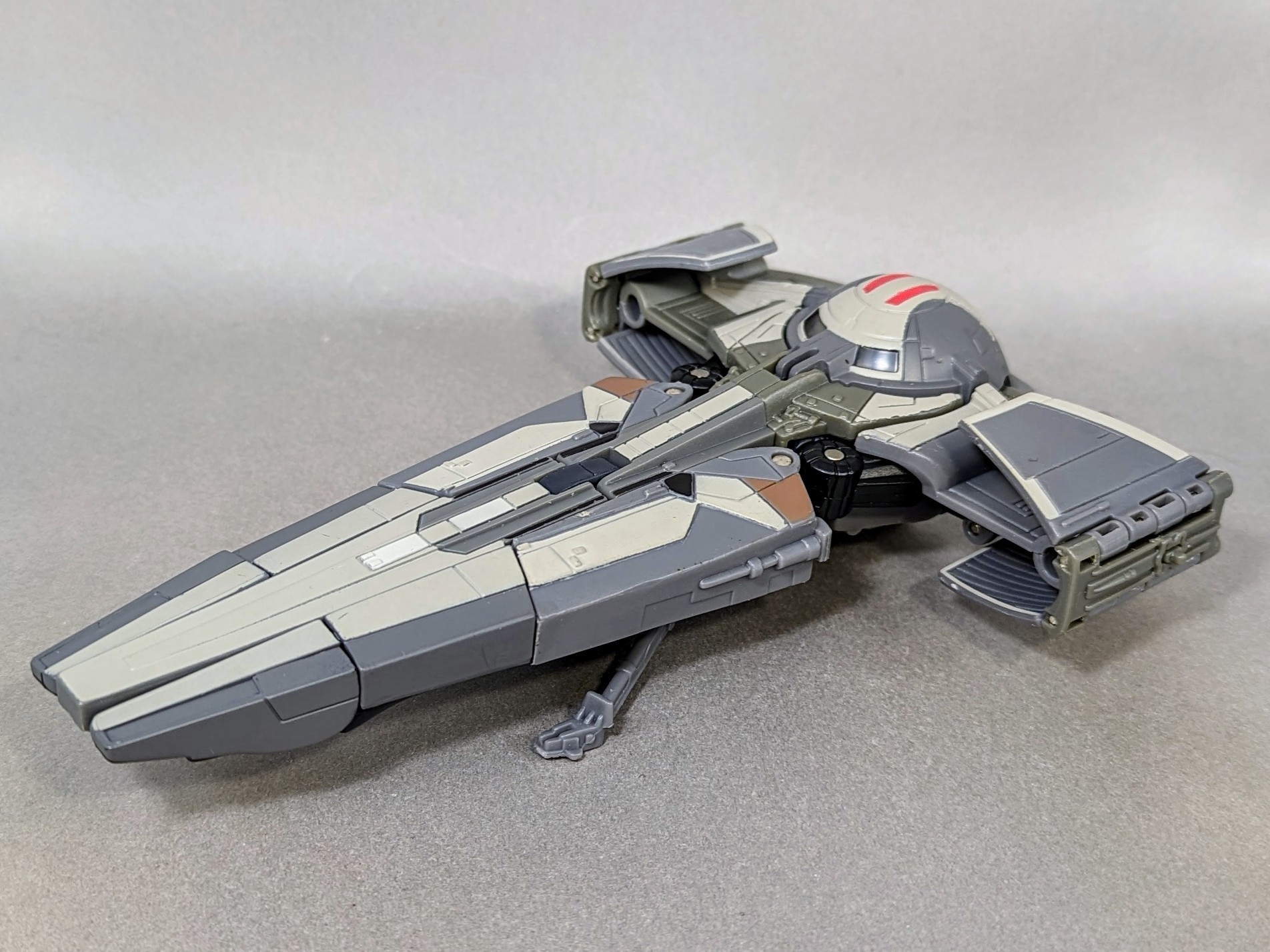 レビュー スターウォーズ/トランスフォーマー ダース・モール/シス