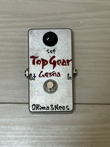 Top Gear（AKIMA & NEOS） : 四人冗語