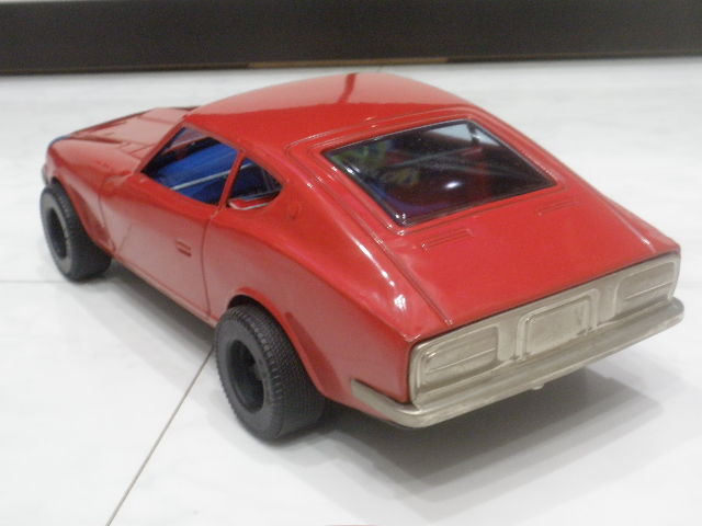 イチコー フェアレディZ(S30) ブリキ : FAIRLADY Z fan