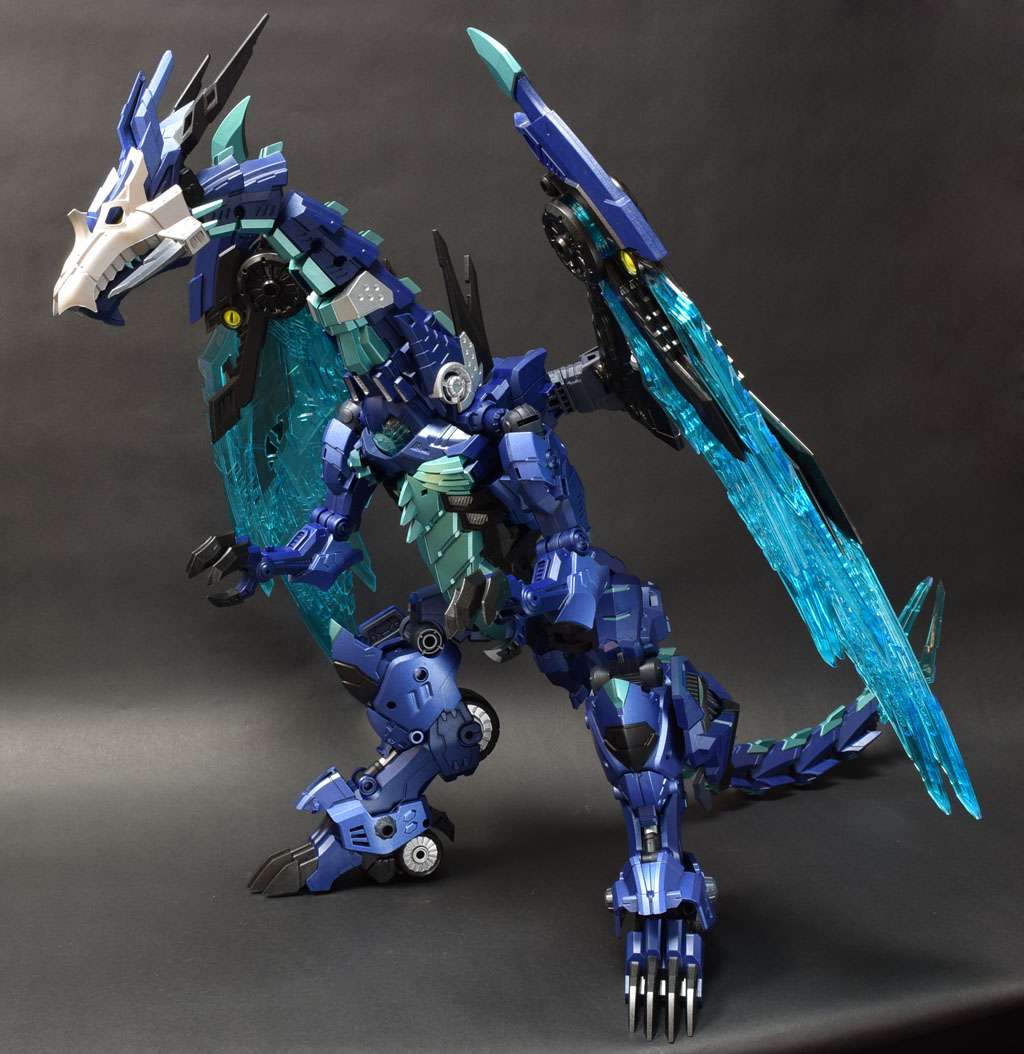 Perfect Effect PE-DX09B Psychro Knight : from.おもちゃ部屋