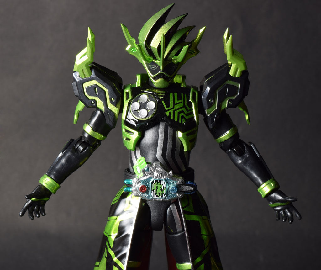 S.H.Figuarts 仮面ライダークロノス クロニクルゲーマー : from