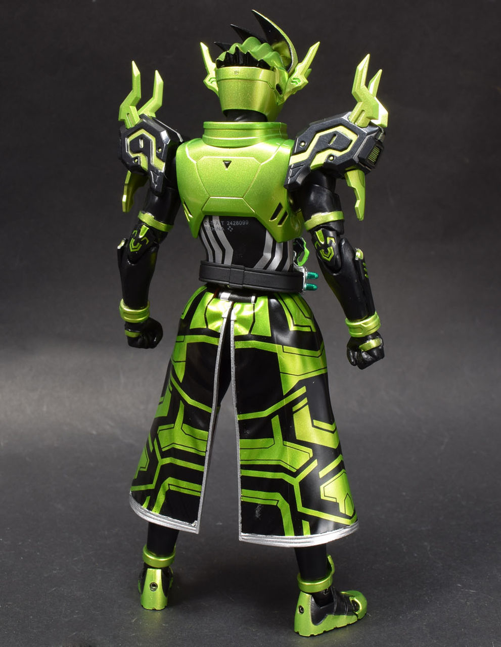 S.H.Figuarts 仮面ライダークロノス クロニクルゲーマー : from