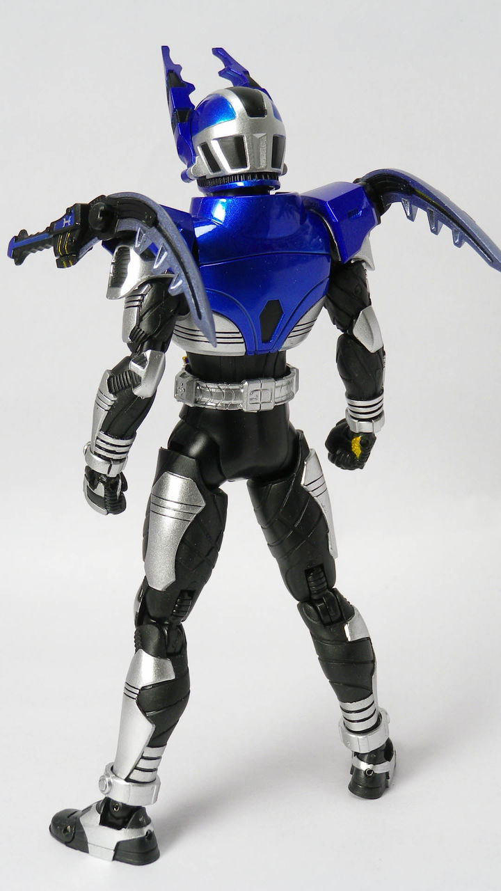 S.H.Figuarts 真骨彫 仮面ライダーガタック : from.おもちゃ部屋