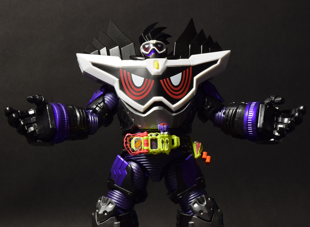 S.H.Figuarts 仮面ライダーゲンム ゴッドマキシマムゲーマー レベル