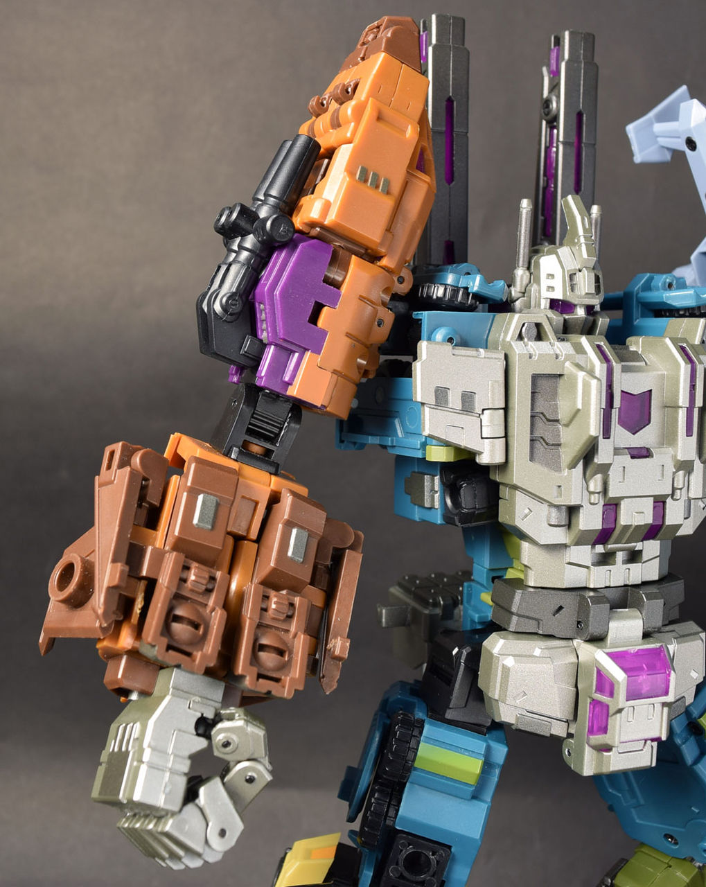 Iron Factory IF-EX22,23,24 War Giant : from.おもちゃ部屋