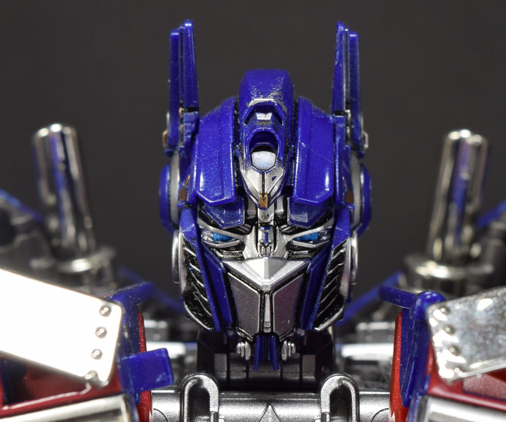 Wei Jiang Black Apple M07 Commander Thunder Leader : from.おもちゃ部屋