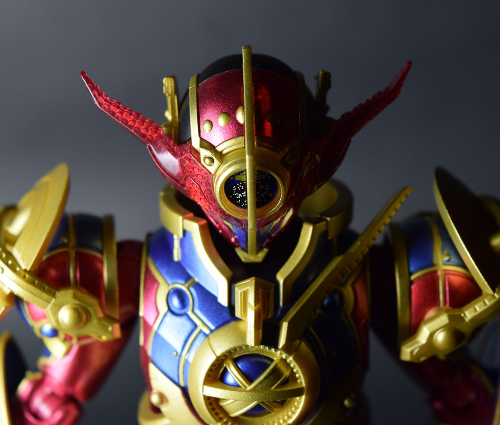 S.H.Figuarts 仮面ライダーエボル（フェーズ1.2.3.セット） : from