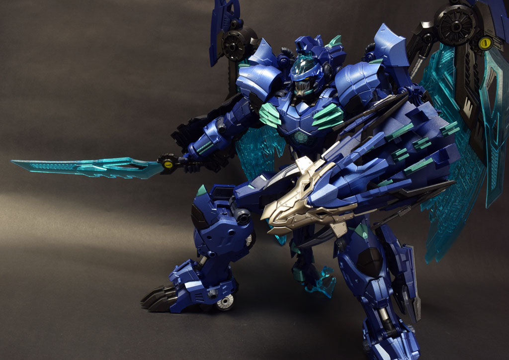 Perfect Effect PE-DX09B Psychro Knight : from.おもちゃ部屋