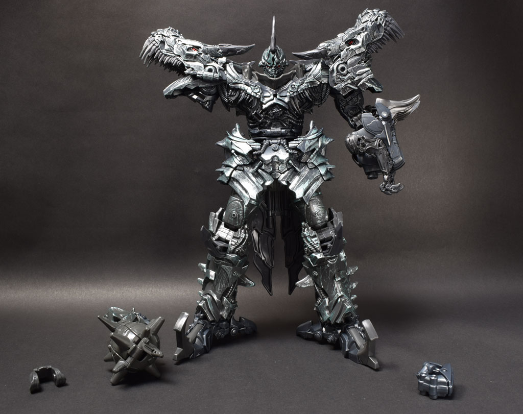 DNA Design DK-06 SS Grimlock Upgrade Kits : from.おもちゃ部屋