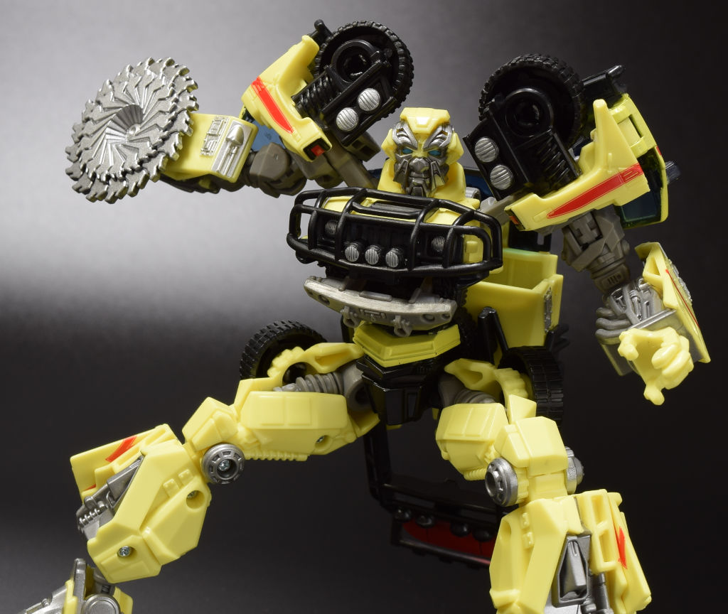 TFプレミアムフィニッシュ PF SS-04 ラチェット : from.おもちゃ部屋