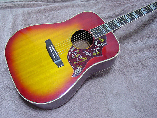 パール ハミングバード （Pearl Hummingbird） : ギター・ラボ （国産