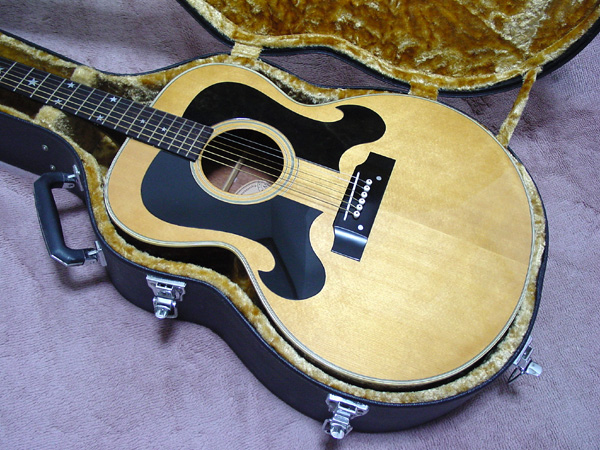 モーリス WJシリーズ （Morris WJ-25） : ギター・ラボ （国産ギター