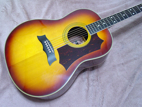 モーリス MGモデル （Morris MG-30） : ギター・ラボ （国産ギター研究