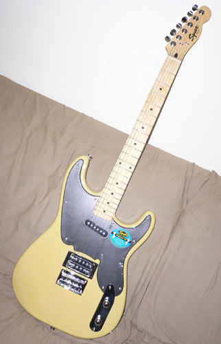 Squier '51 : 歪のソムリエ