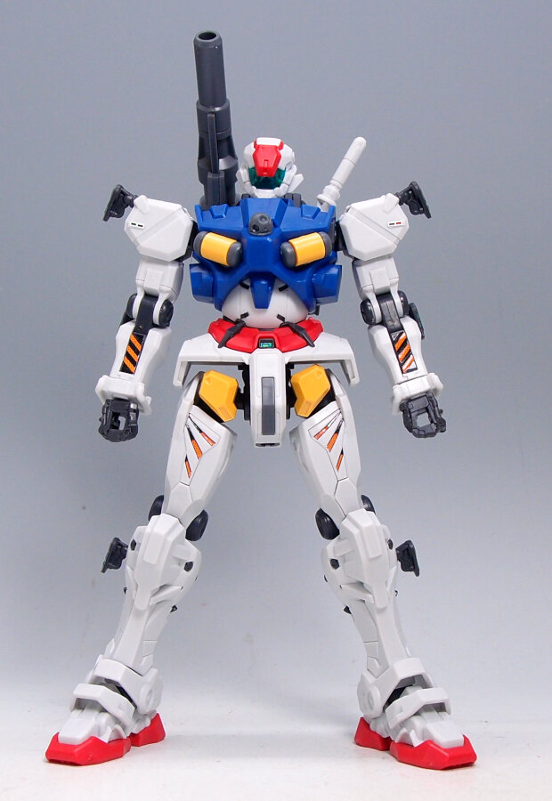 HG セイラ専用軽キャノン : G-01格納庫2（仮）