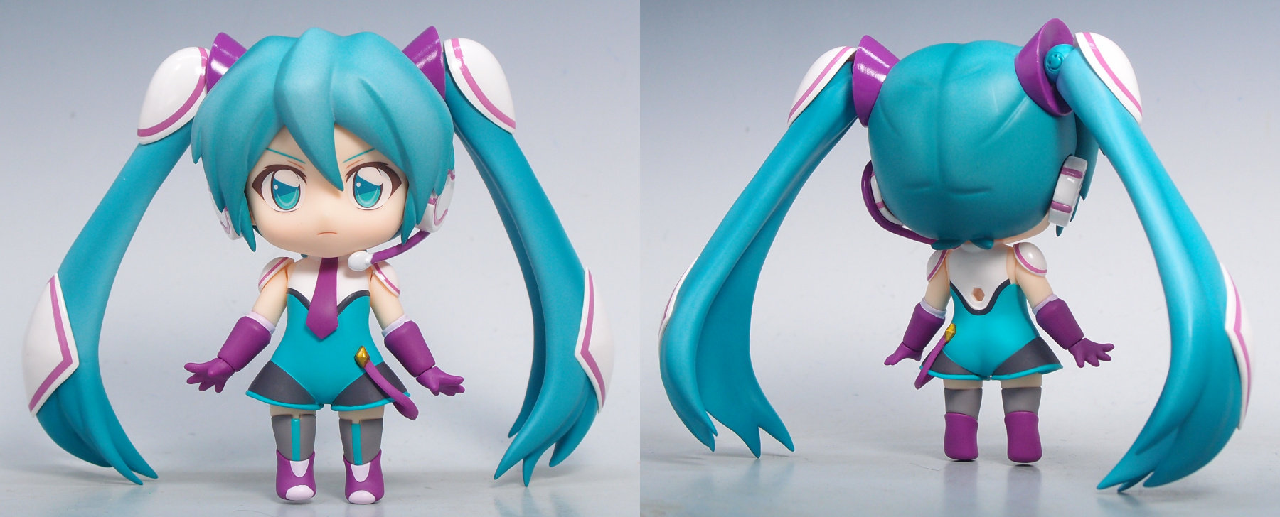 ねんどろいど No.1083 発音ミク : G-01格納庫2（仮）