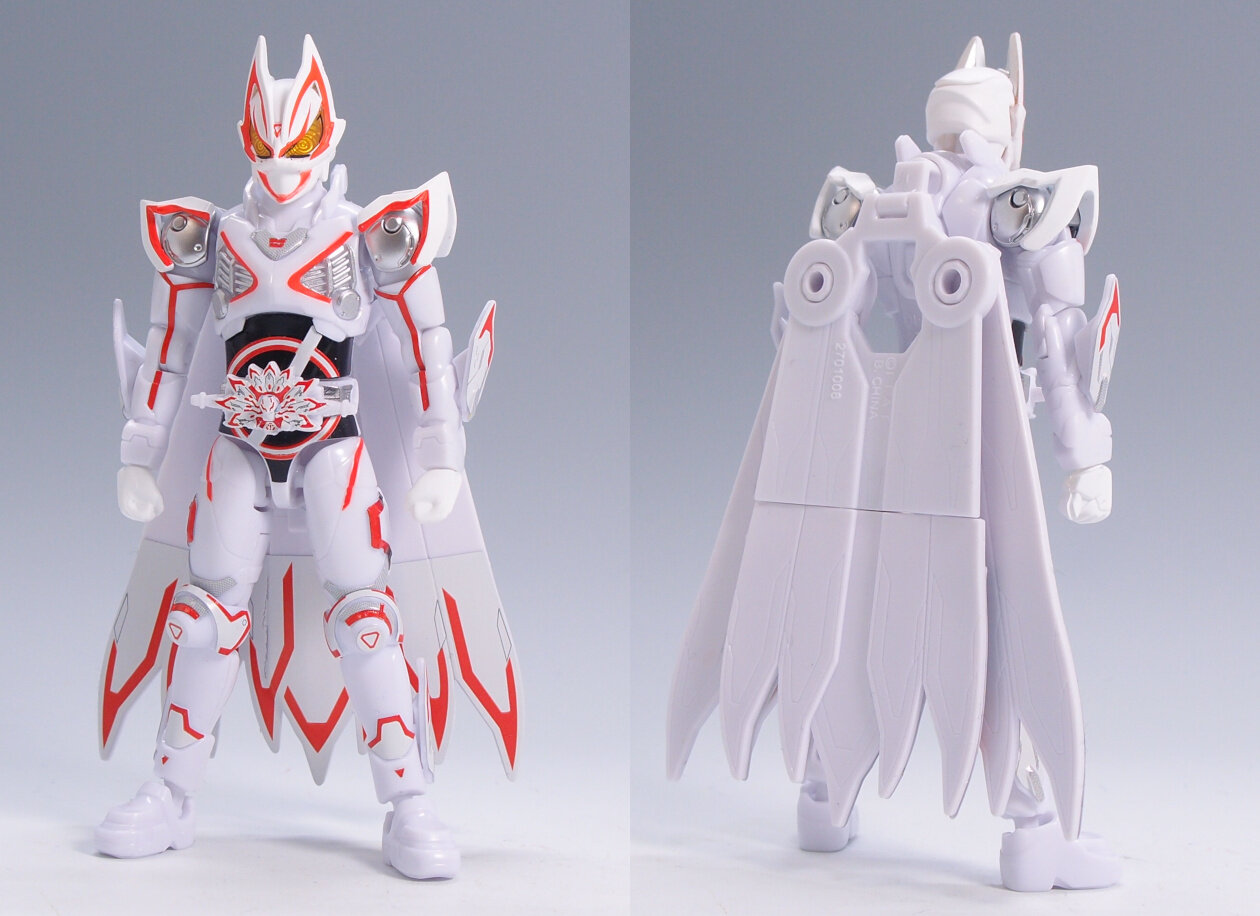 装動 仮面ライダーギーツ ギーツⅨ&タイクーンブジンソード プレミアム