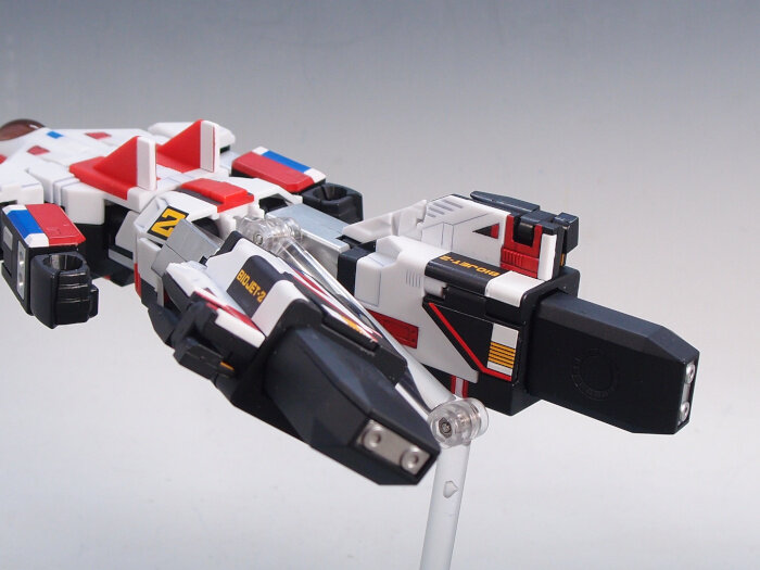 スーパーミニプラ 電子合体 バイオロボ : G-01格納庫2（仮）