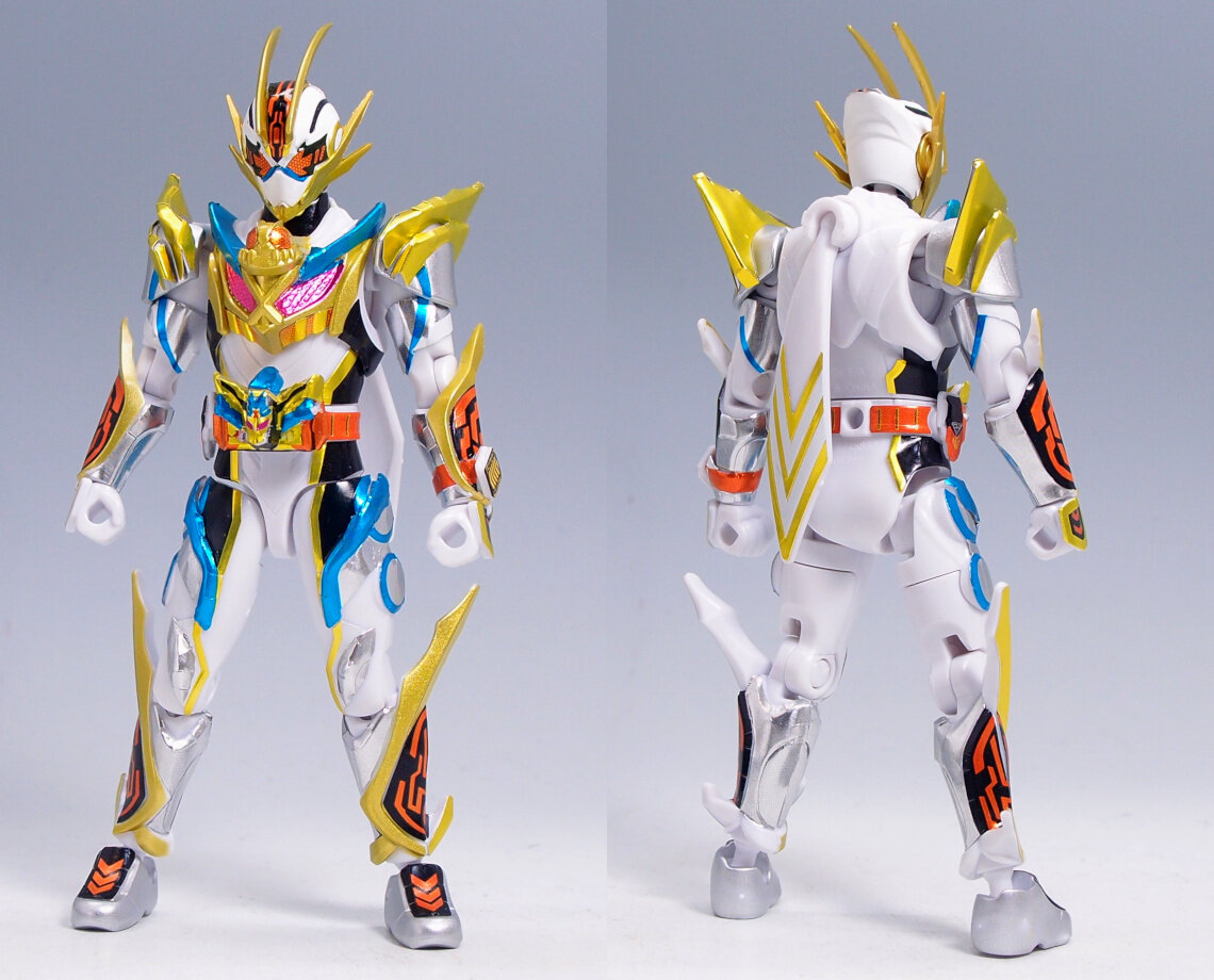 装動 仮面ライダーガッチャード→7←（1） : G-01格納庫2（仮）