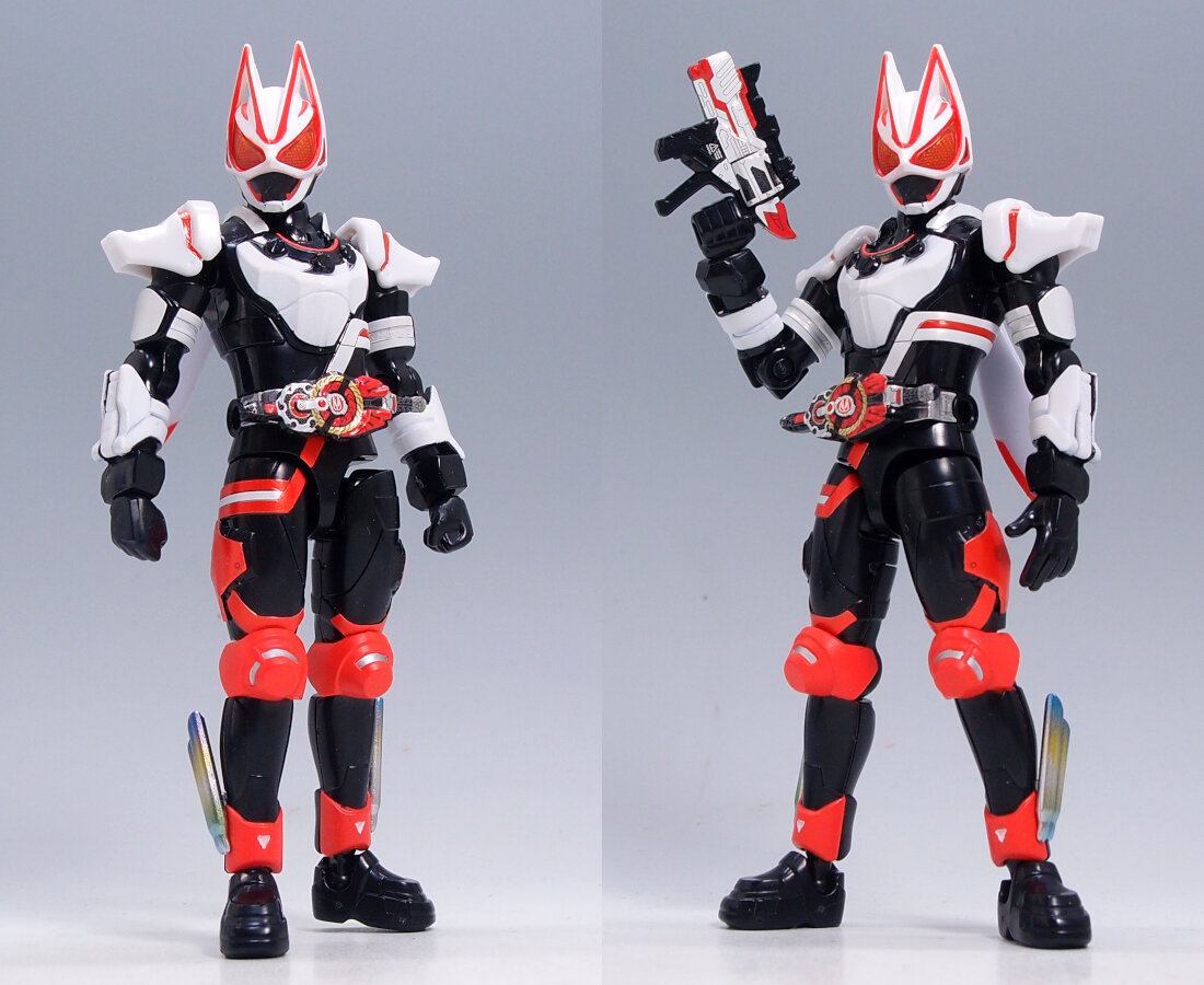 装動 仮面ライダーガヴ GV2 Feat.装動 仮面ライダーギーツ（2） : G-01