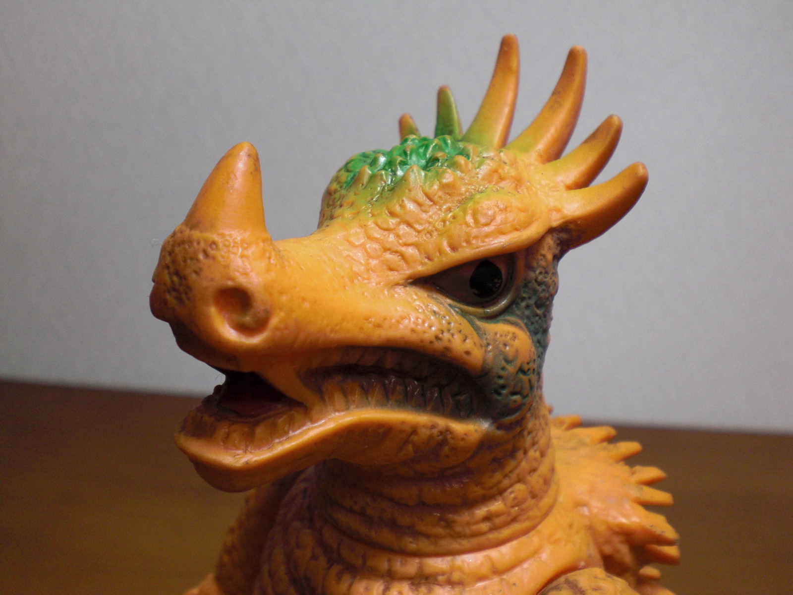 ブルマァク 暴龍アンギラス スタンダードソフビ : クラウドベース