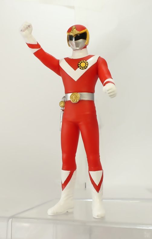 レジェンド戦隊ヒーローシリーズ 09 バルイーグル : DXセイバーベース